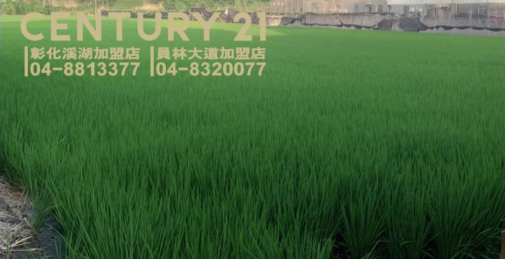 溪湖交流道特定區都計田