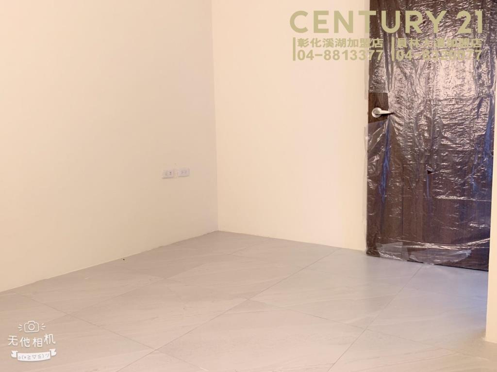 溪湖全新大面寬美墅(B2)