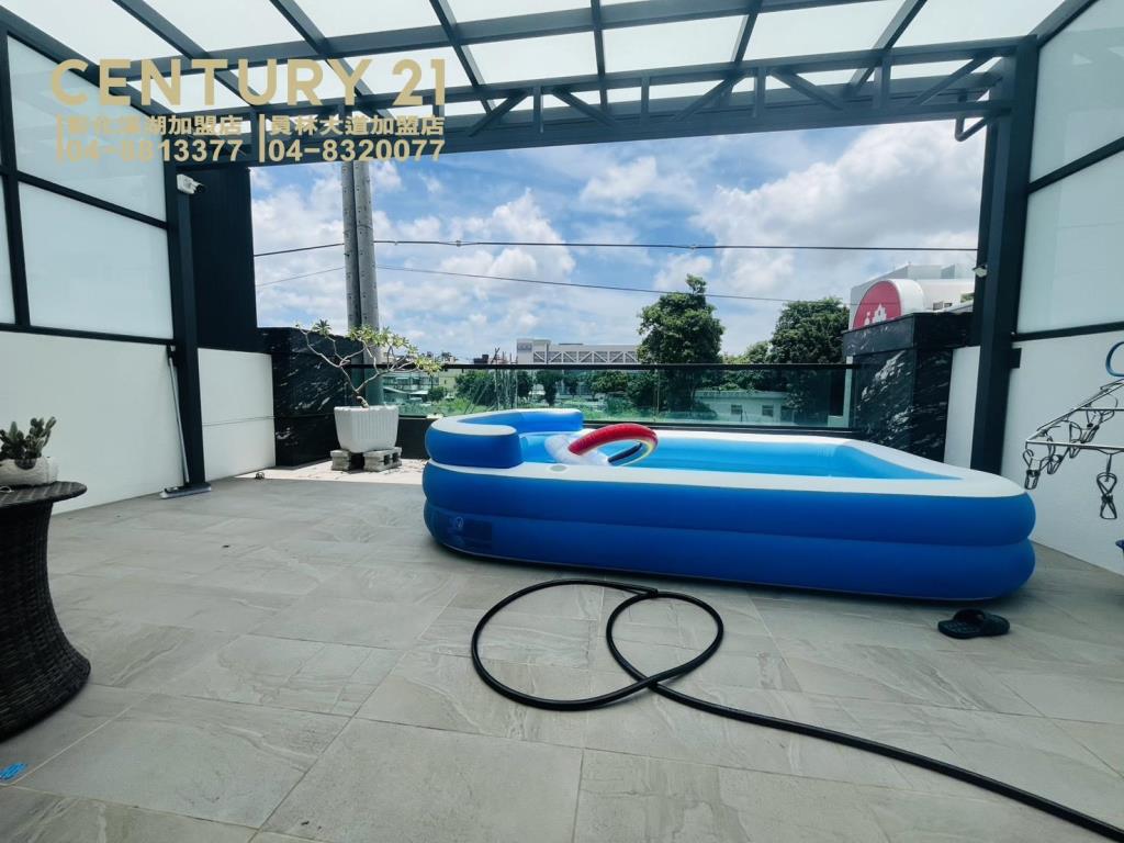 溪湖湖東電梯雙車豪墅