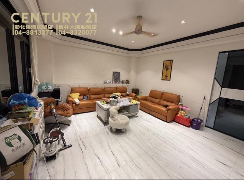 溪湖湖東電梯雙車豪墅