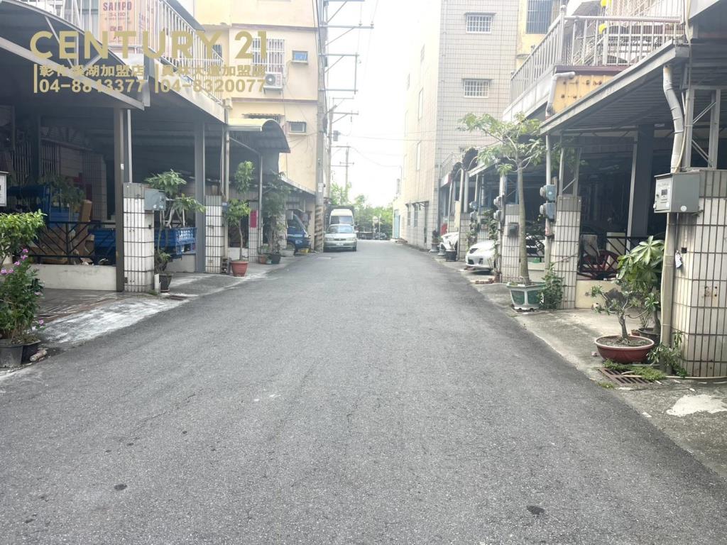 田尾南鎮國小車庫透天