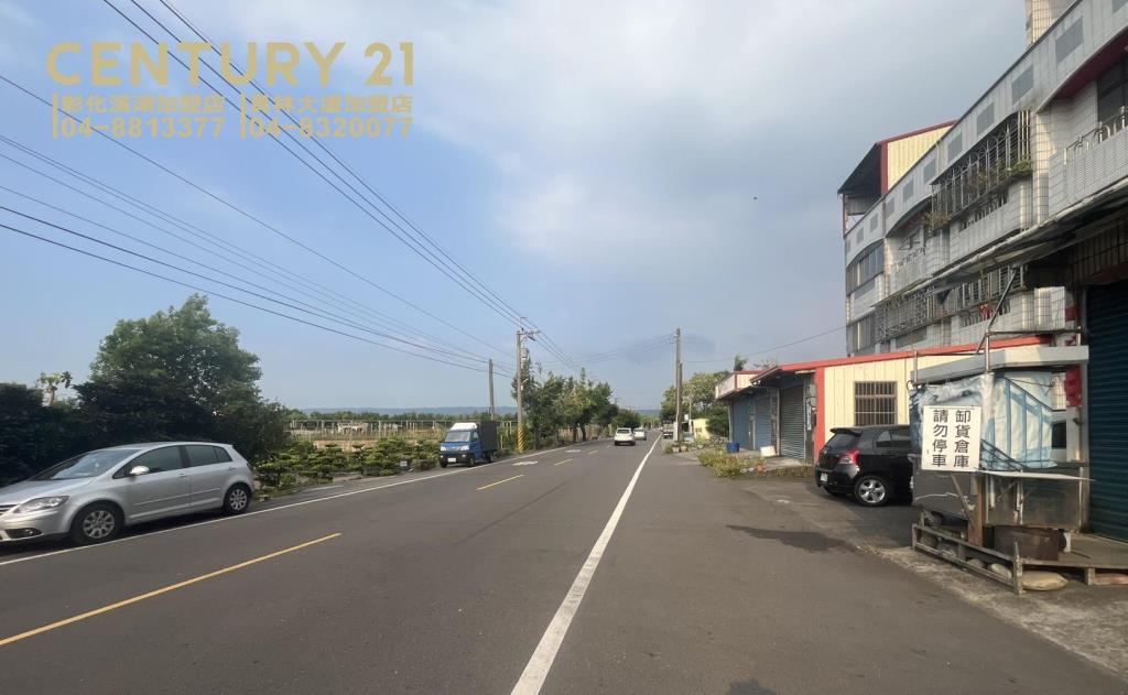 田尾南鎮國小車庫透天