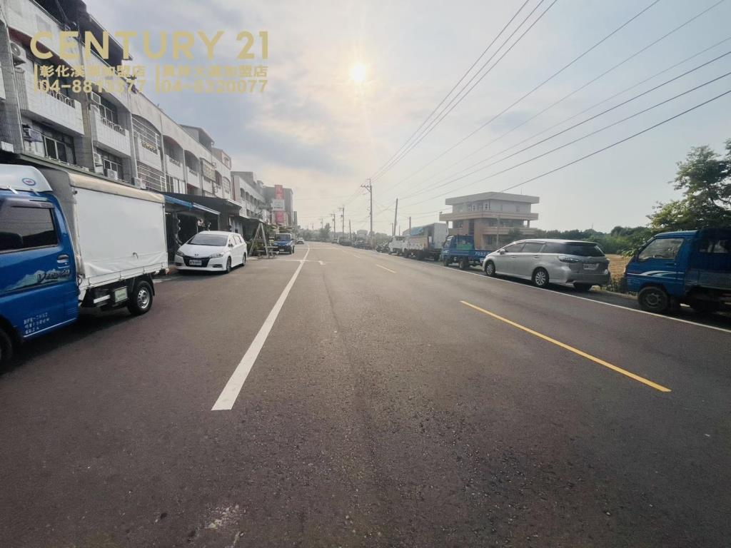 田尾南鎮國小車庫透天