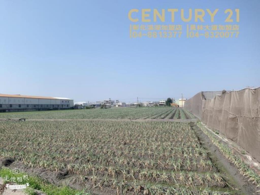 溪湖河興路雙面路美田