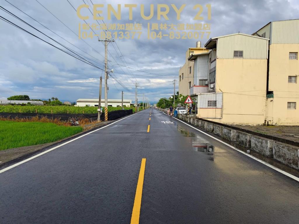 埔鹽國中旁都內美田