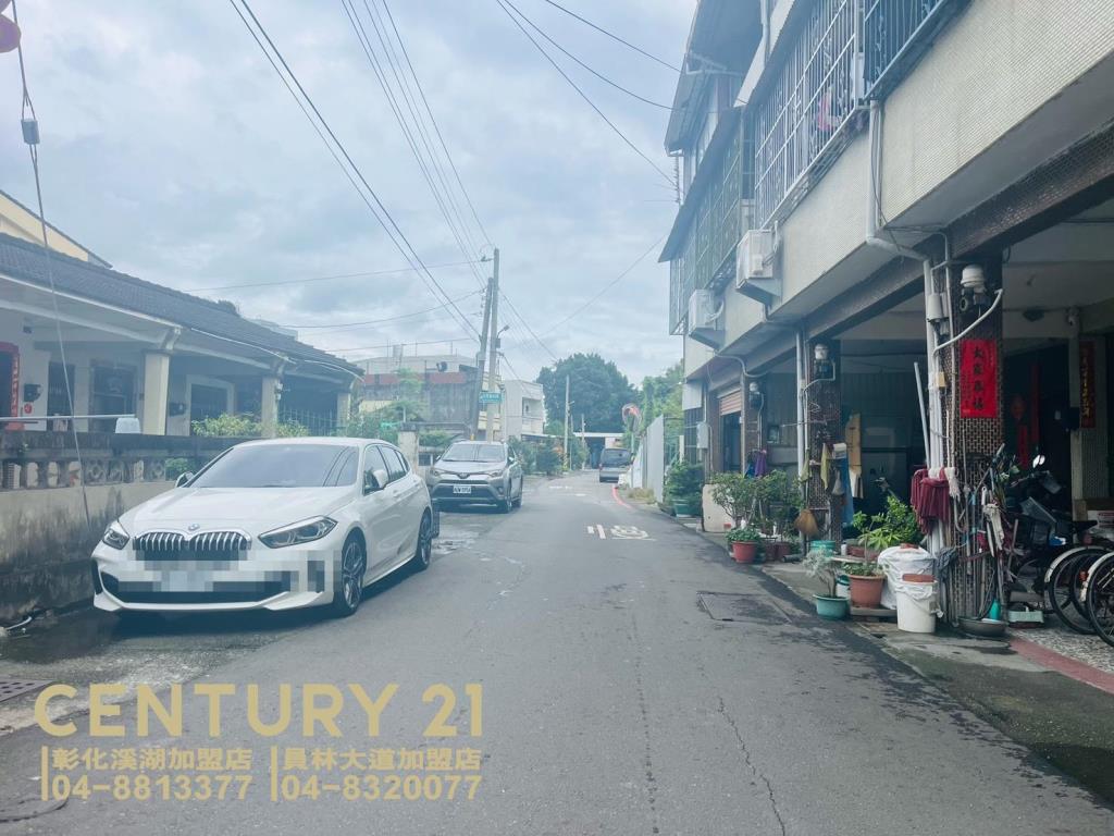 永靖近市區邊間透天