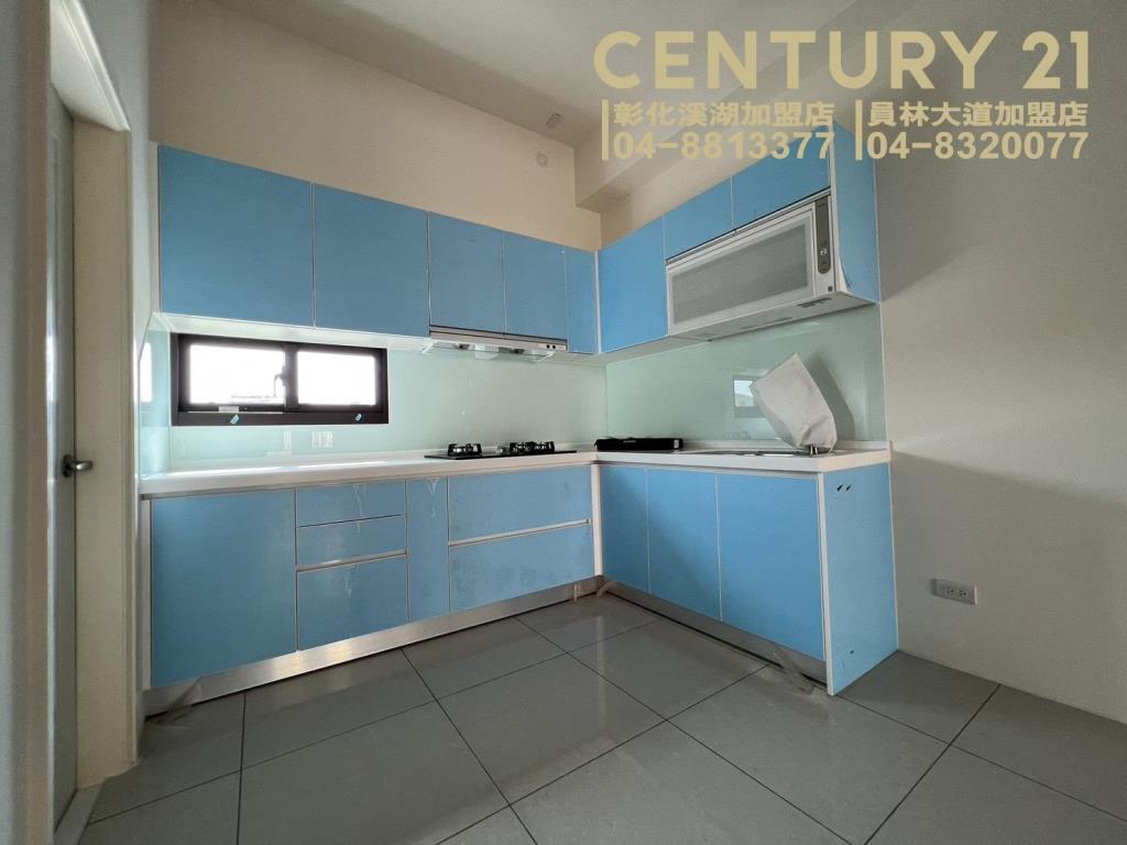 溪湖近市區全新雙車墅(二)