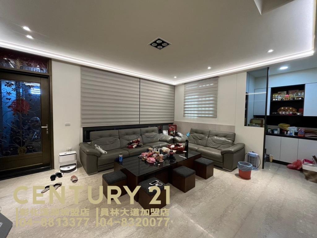 溪湖湖北角間電梯豪墅