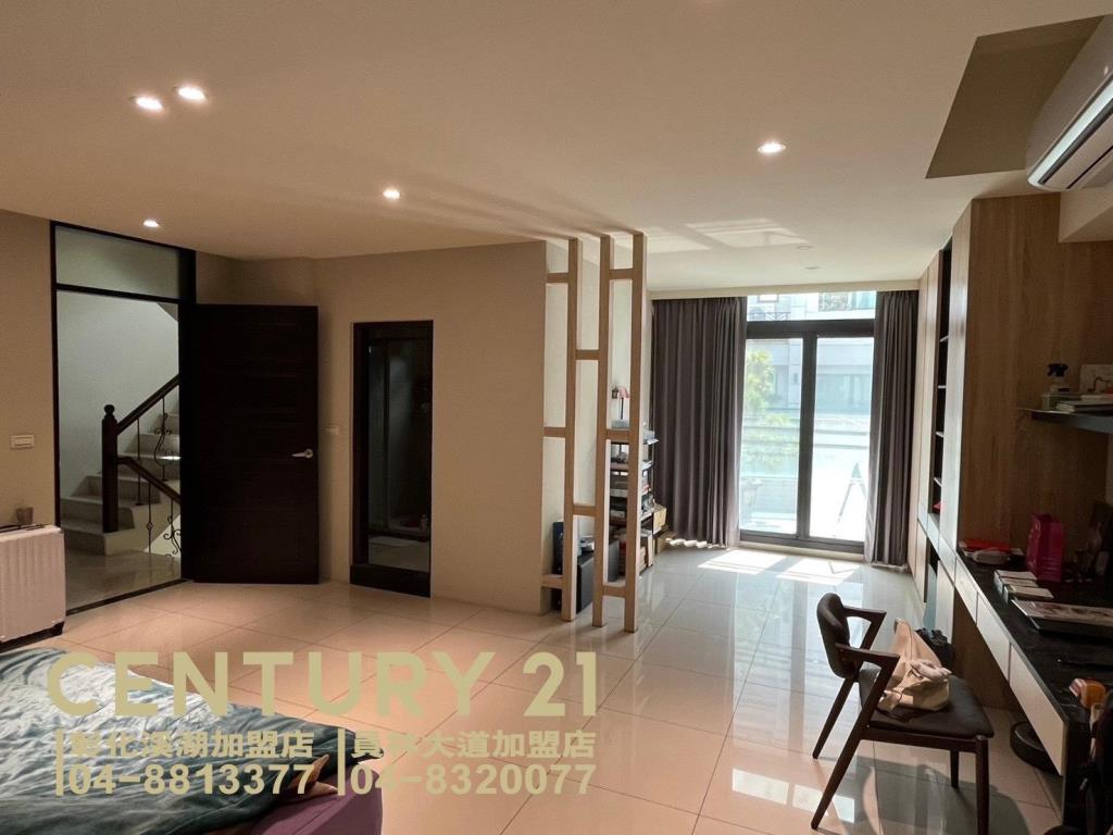 溪湖湖北角間電梯豪墅