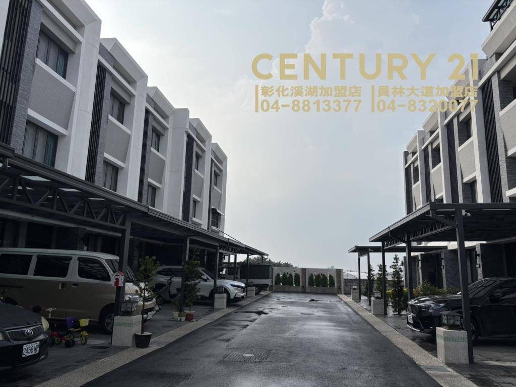 溪湖交流道臻愛莊園