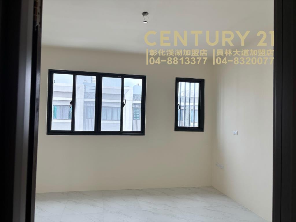 溪湖交流道臻愛莊園