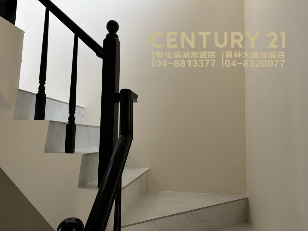 溪湖交流道臻愛莊園