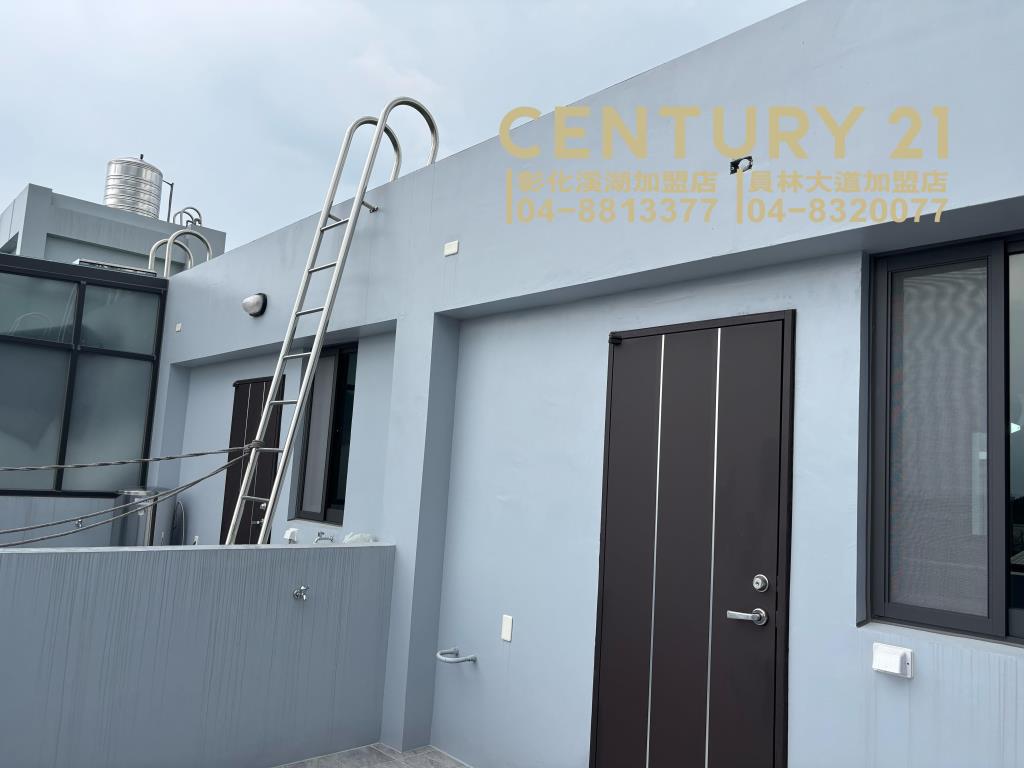 溪湖交流道臻愛莊園