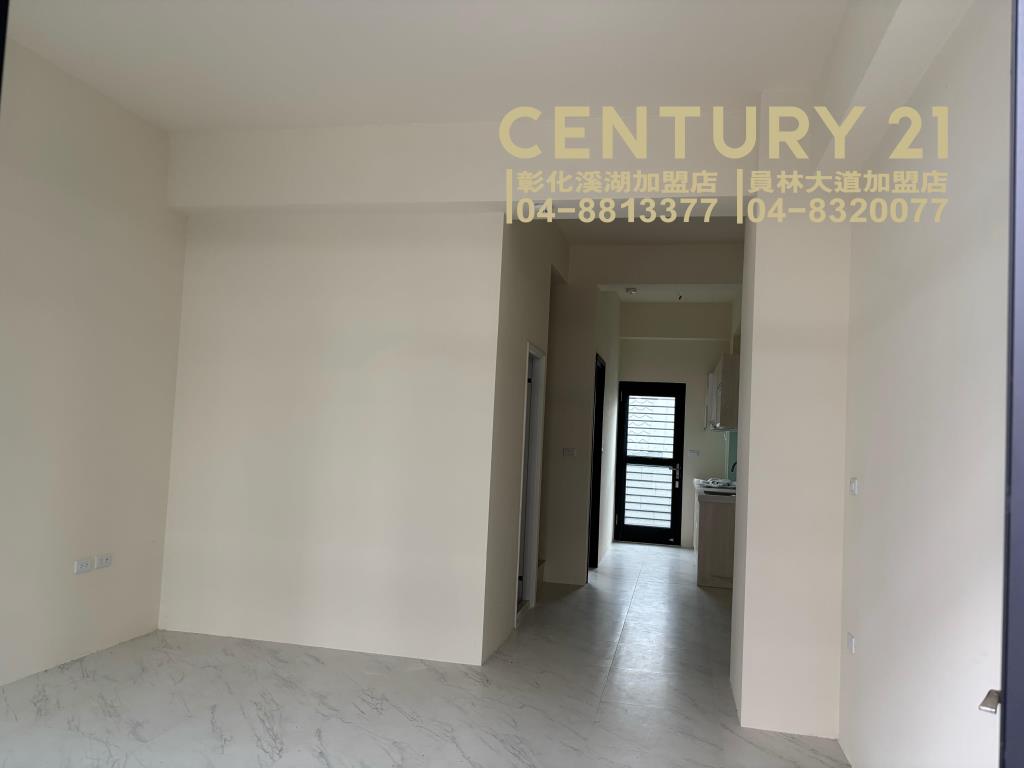 溪湖交流道臻愛莊園