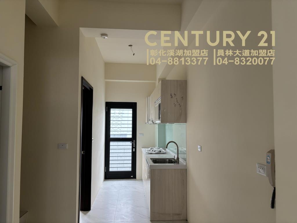 溪湖交流道臻愛莊園