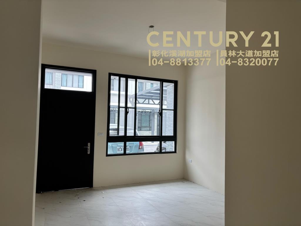 溪湖交流道臻愛莊園