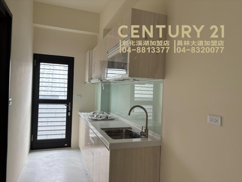 溪湖交流道臻愛莊園