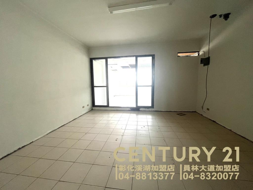 花壇文德宮旁車庫透天