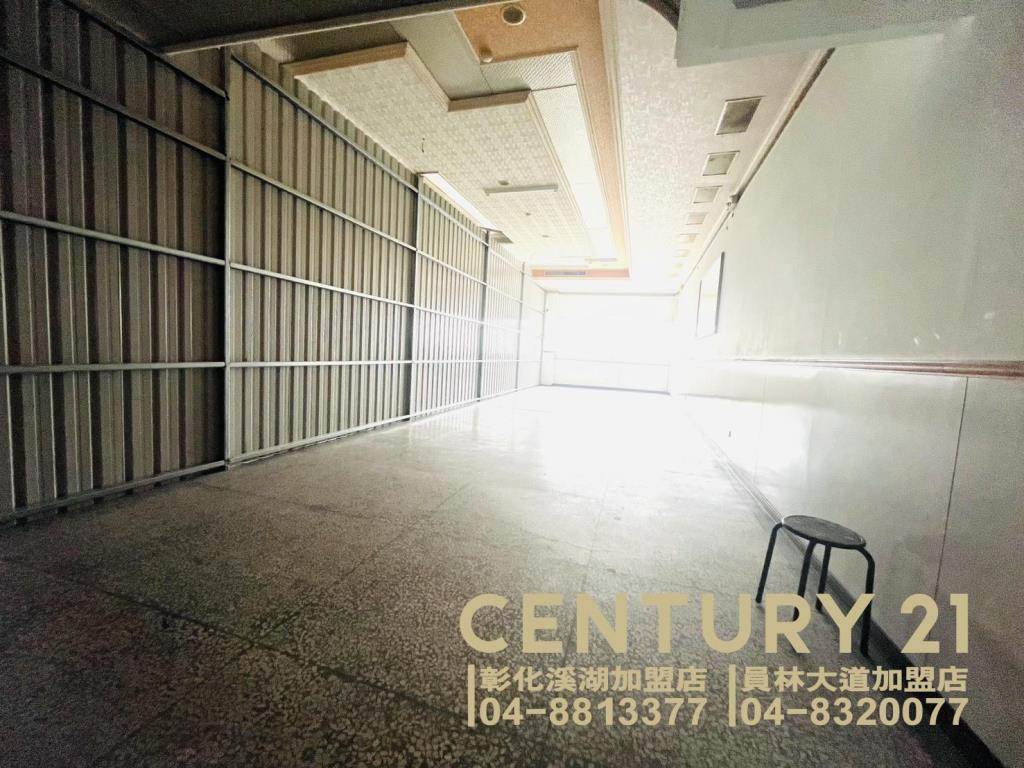 花壇文德宮旁車庫透天