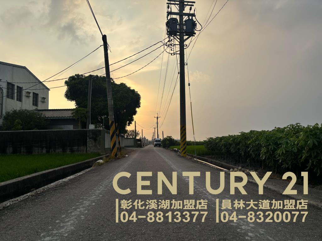 溪州潮洋國小旁美田