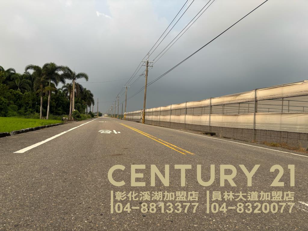 溪州潮洋國小旁美田