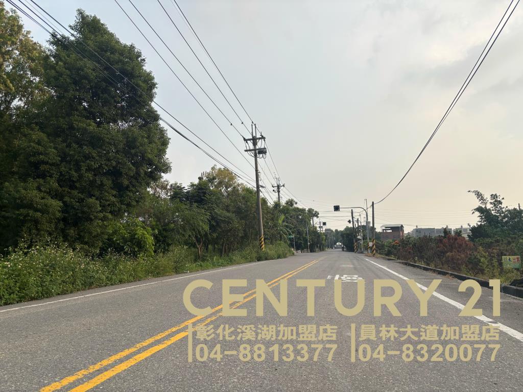 溪州潮洋國小旁美田