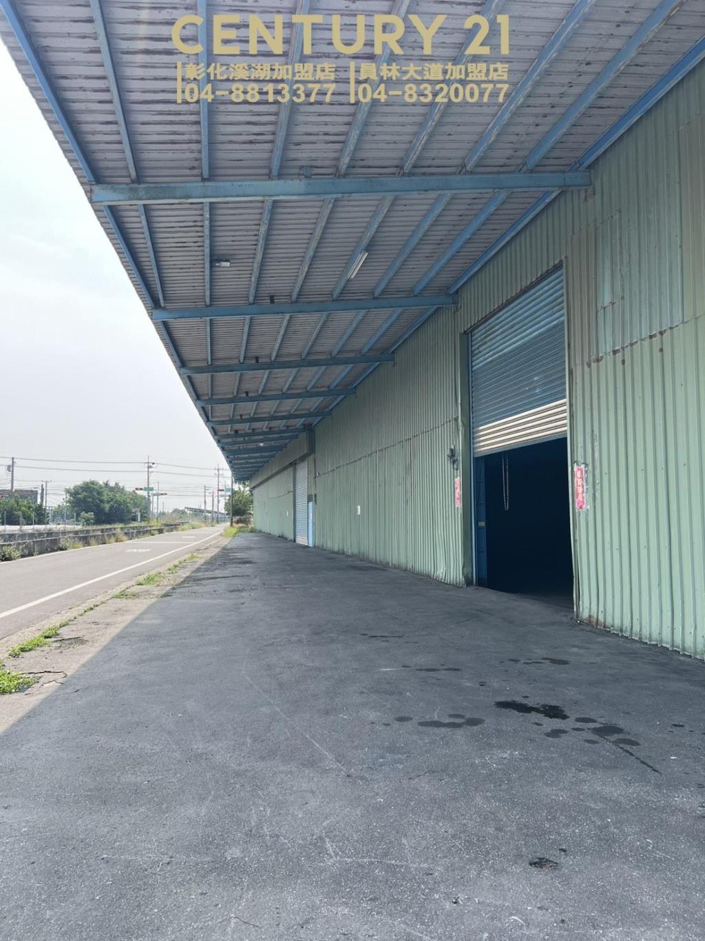 租-埤頭彰水路旁廠房(A)