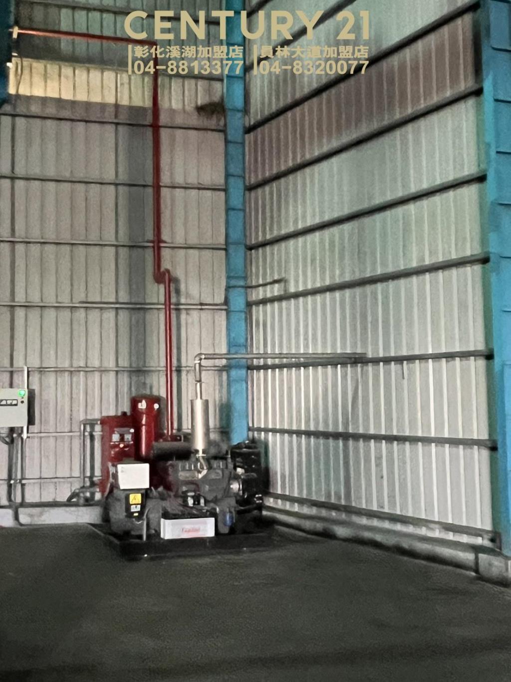 租-埤頭彰水路旁廠房(A)