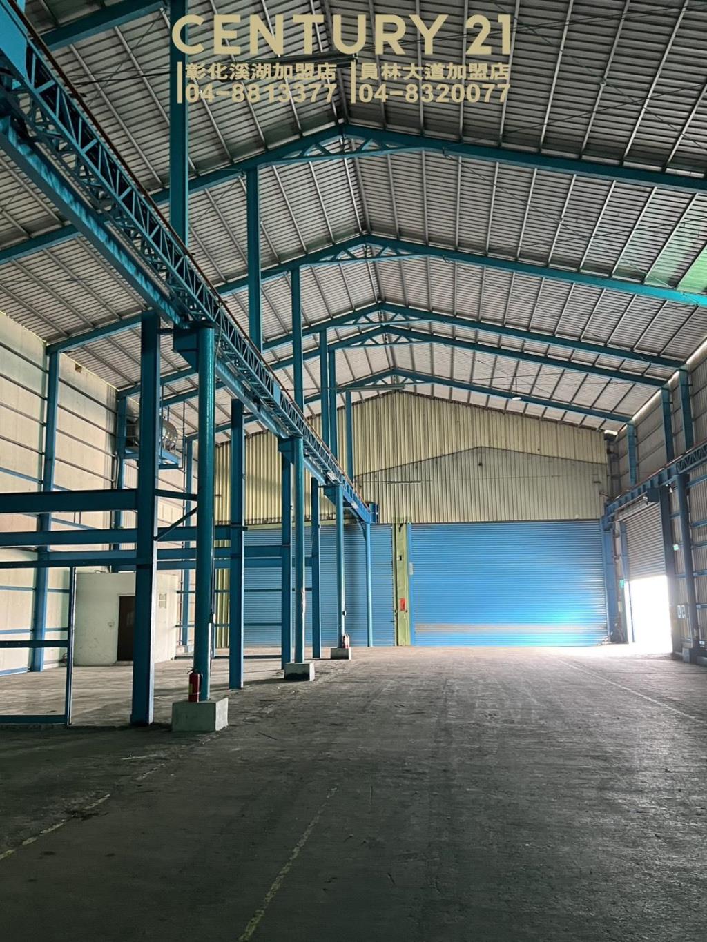 租-埤頭彰水路旁廠房(A)