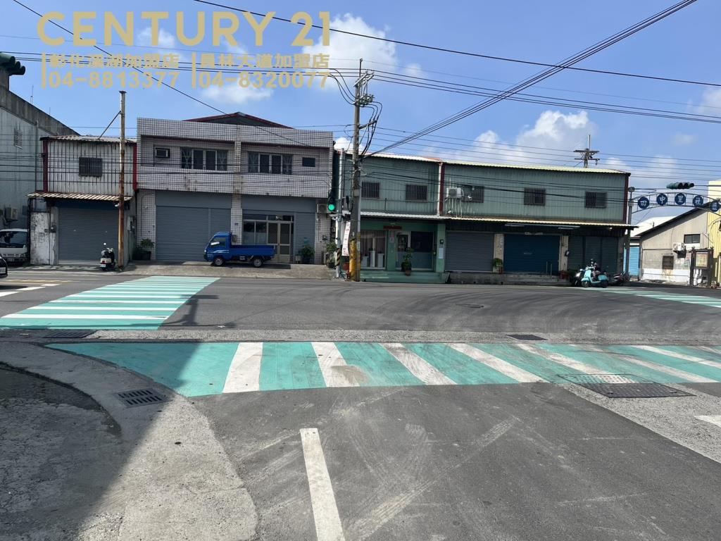 溪湖湖西國小無路田