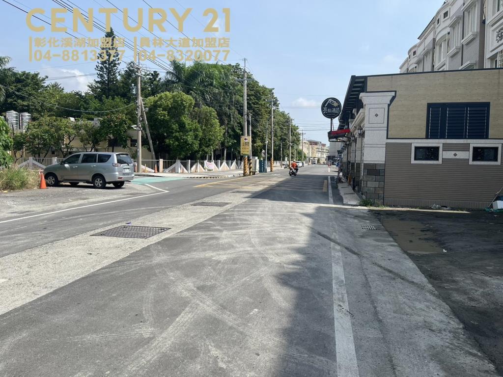 溪湖湖西國小無路田