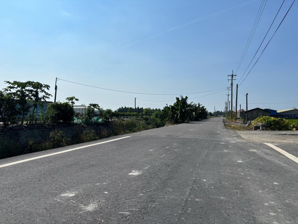 埔鹽成功一路農保田