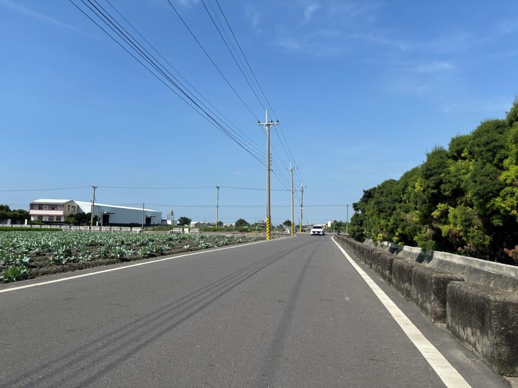 埔鹽成功一路農保田