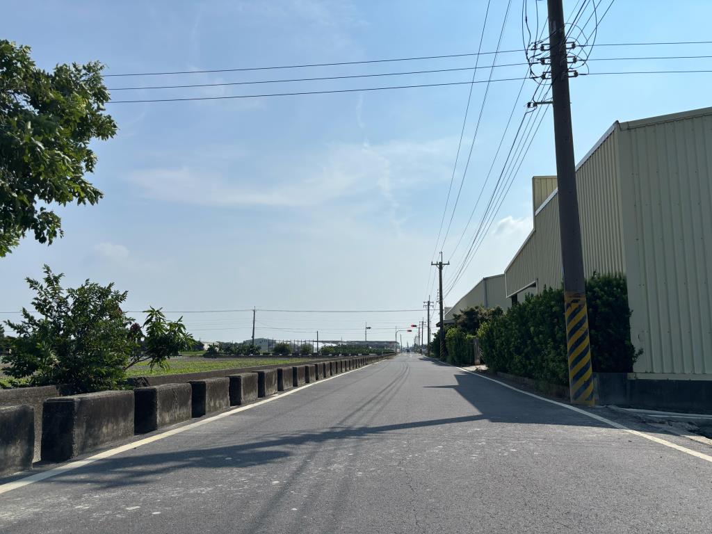 埔鹽成功一路農保田