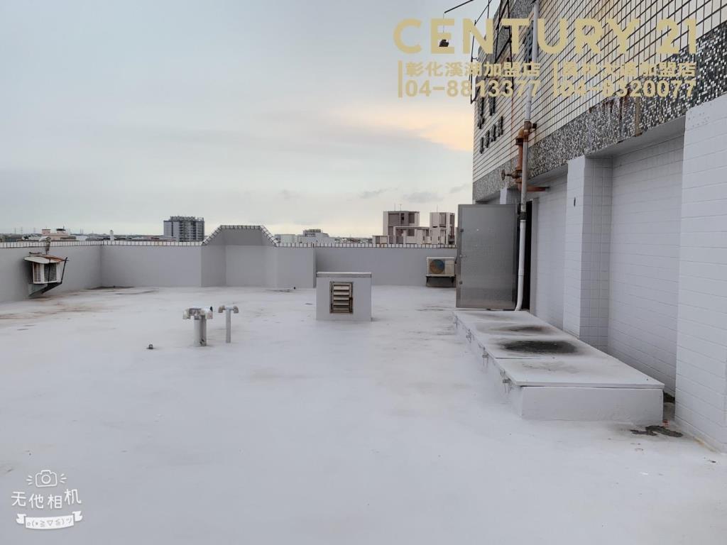 溪湖東環平車景觀戶