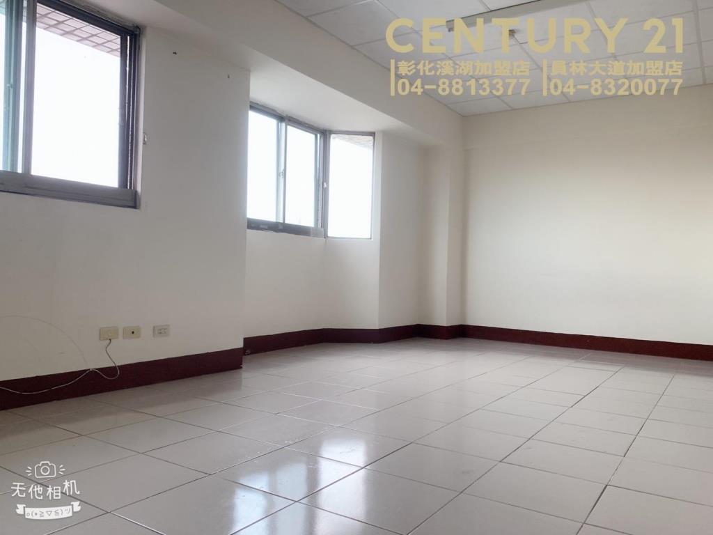 溪湖東環平車景觀戶