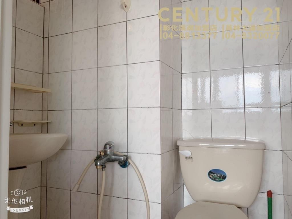 溪湖東環平車景觀戶