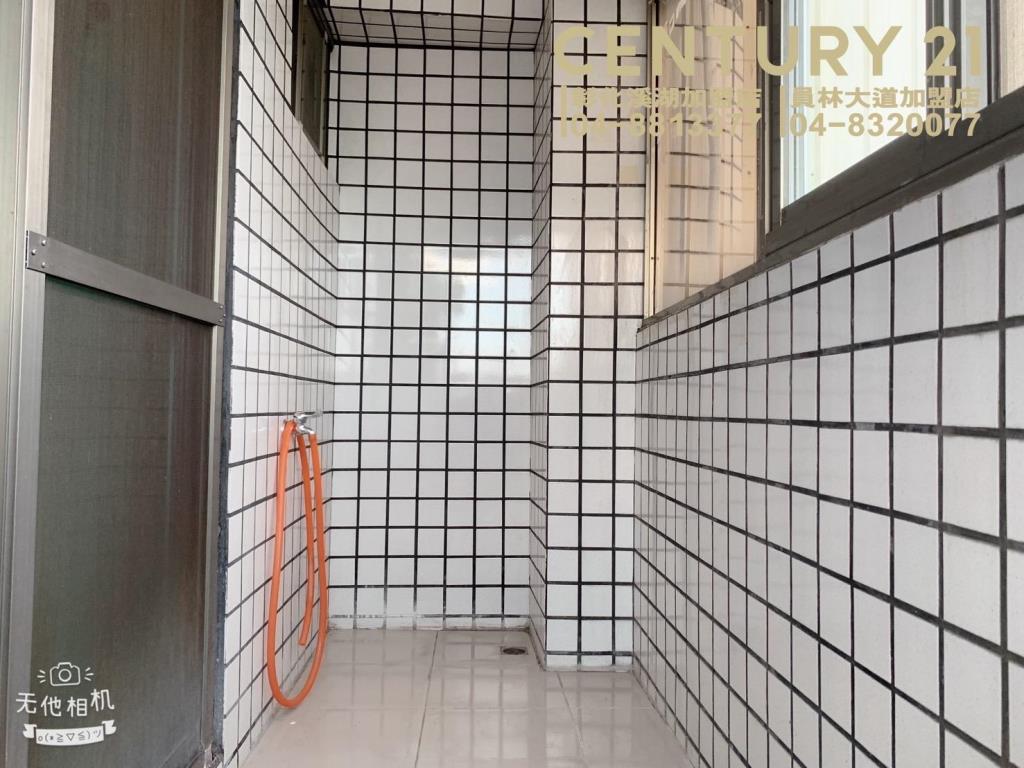 溪湖東環平車景觀戶