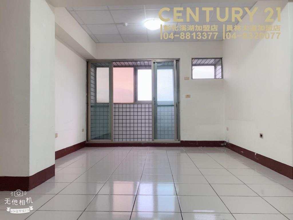 溪湖東環平車景觀戶