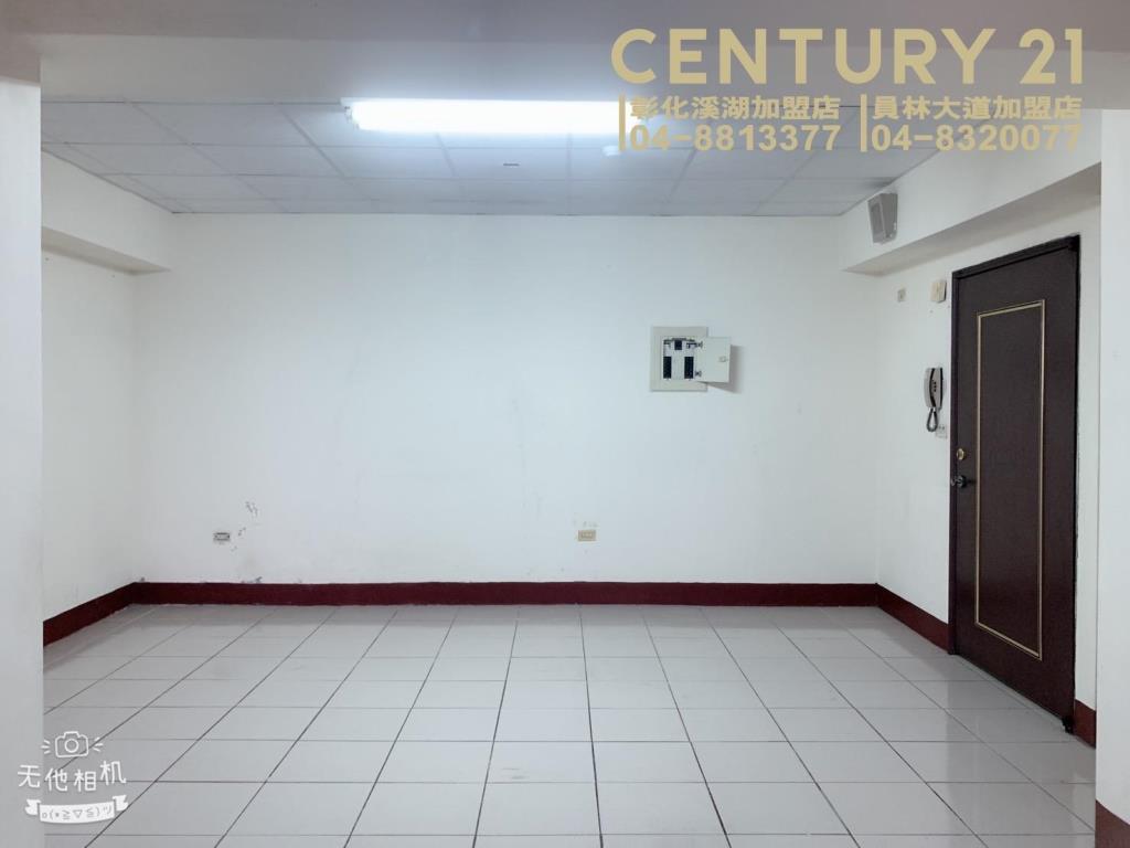 溪湖東環平車景觀戶