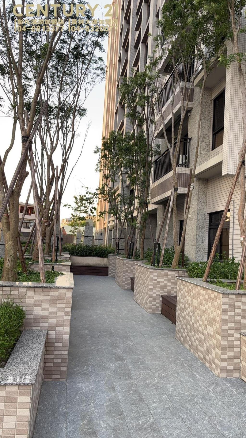 租-員林三多七街公寓大樓