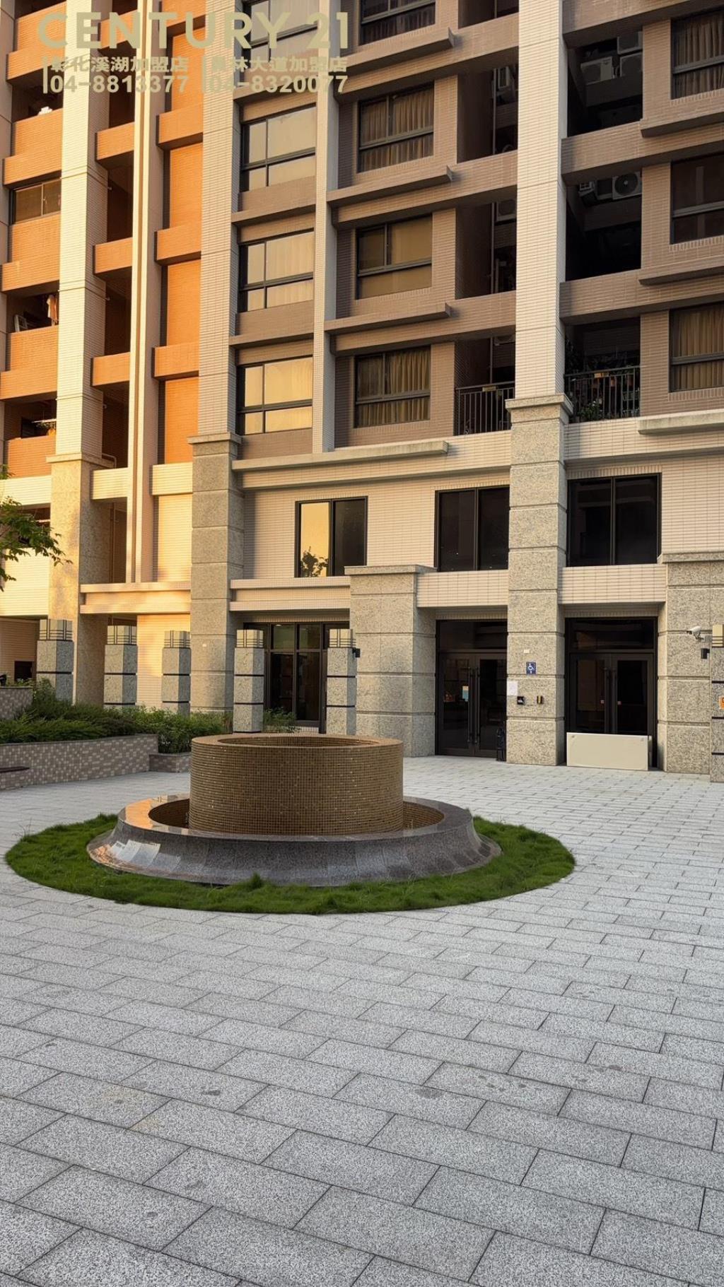 租-員林三多七街公寓大樓