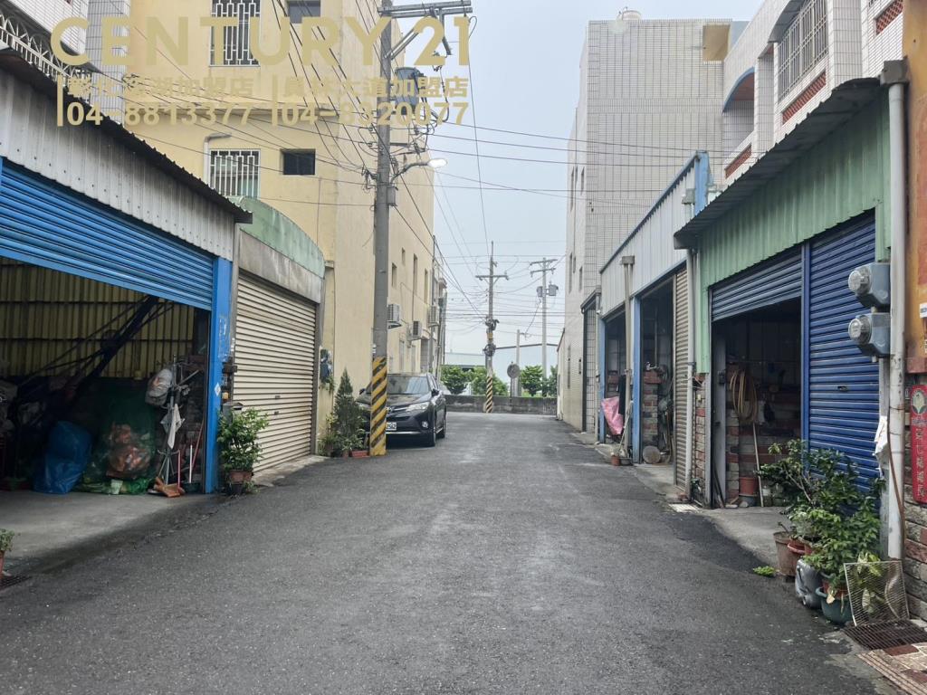 埔鹽近埔港路車庫透天