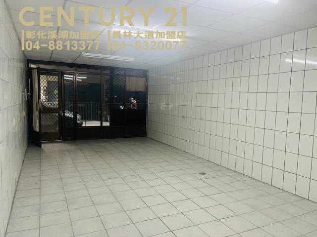 員林莒光路旁整理透天