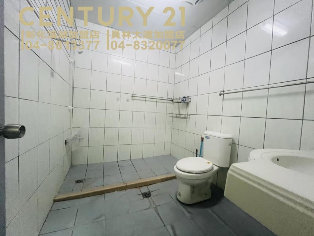 員林莒光路旁整理透天