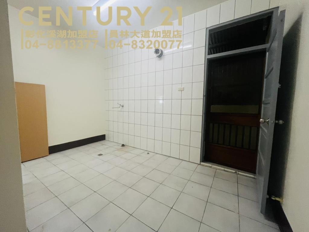 員林莒光路旁整理透天