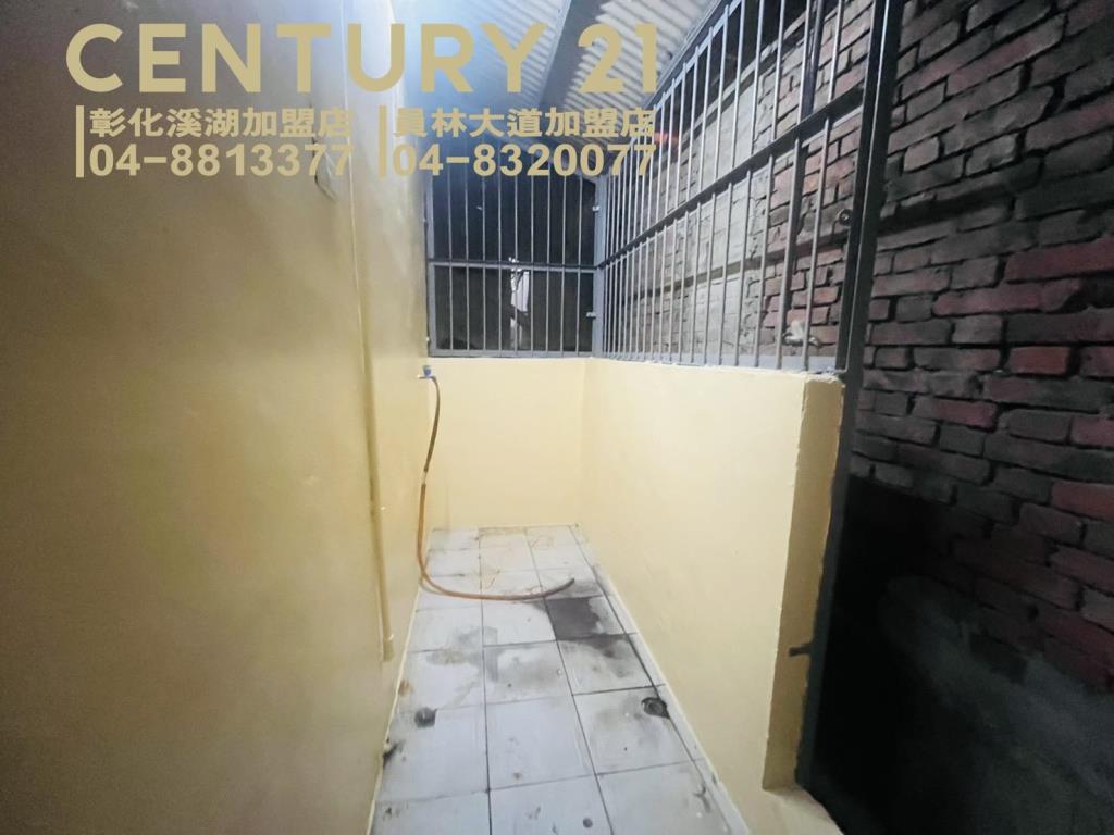 員林莒光路旁整理透天