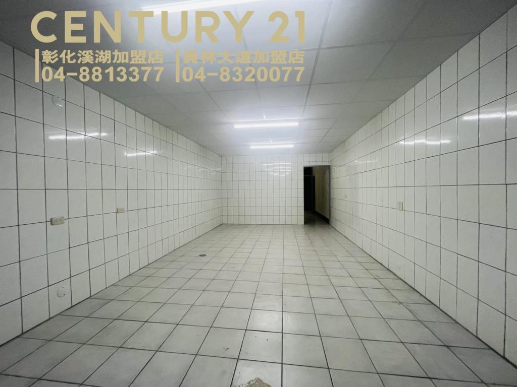 員林莒光路旁整理透天