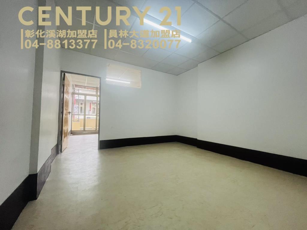 員林莒光路旁整理透天