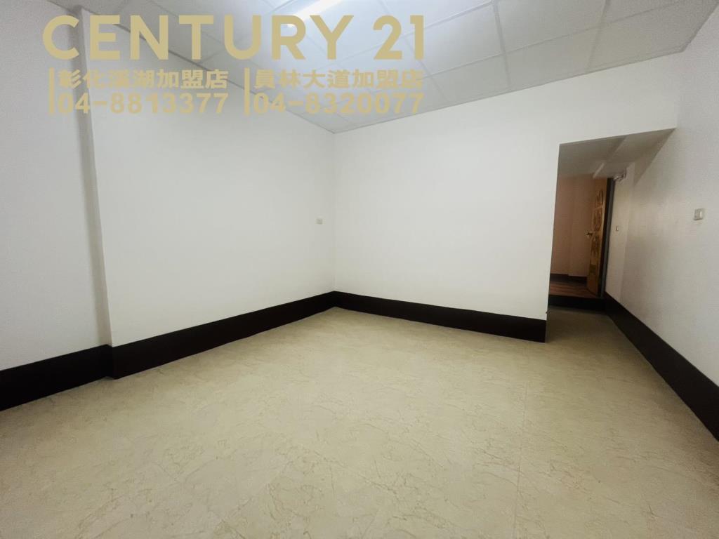 員林莒光路旁整理透天